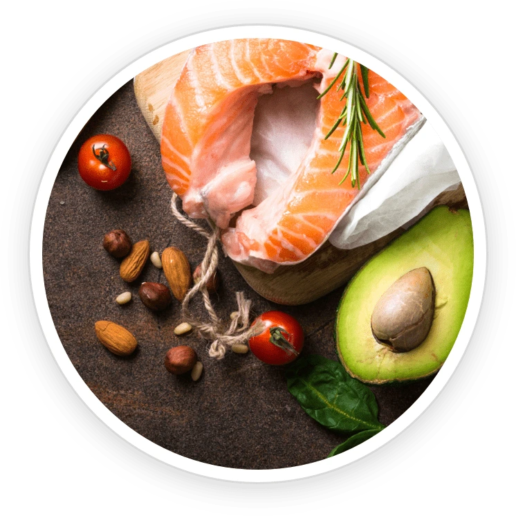 Illustration accompanying Keratin