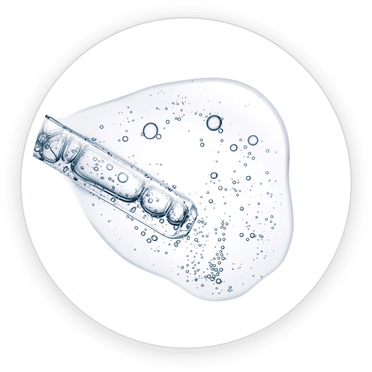 Illustration accompanying Hyaluronic Acid